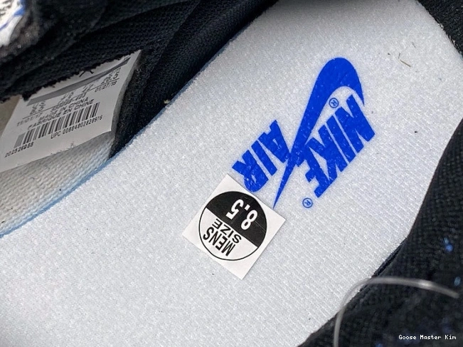 Royal Game Air 1 555088-403 OG Jordan 0529